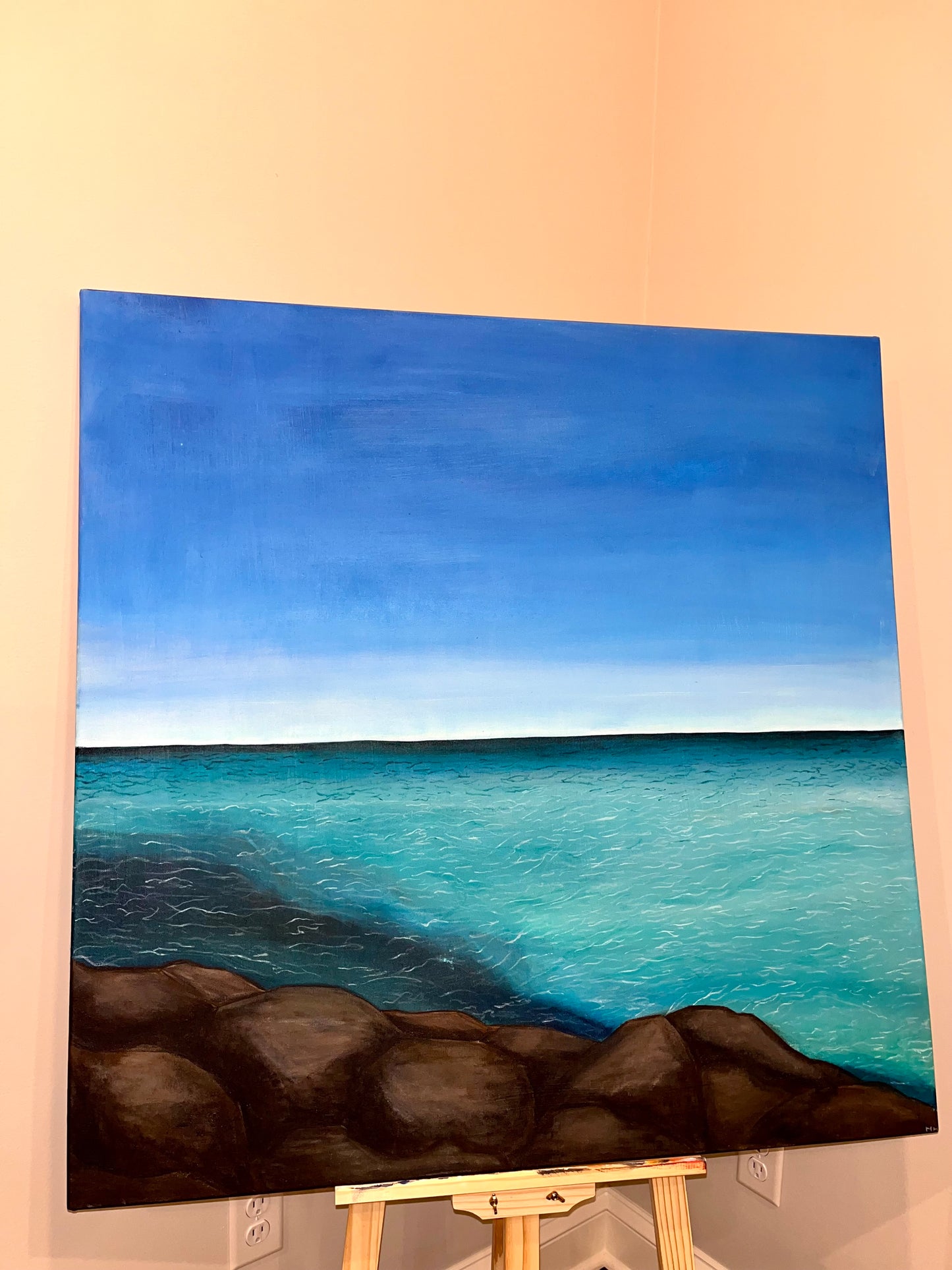 Venice Beach, FL 36x36